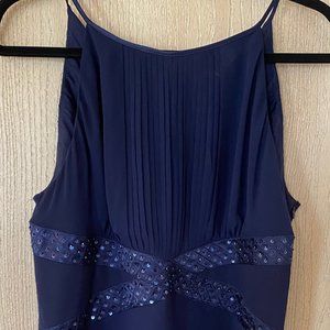 R&M Richards Formal Pant Set with Sequins